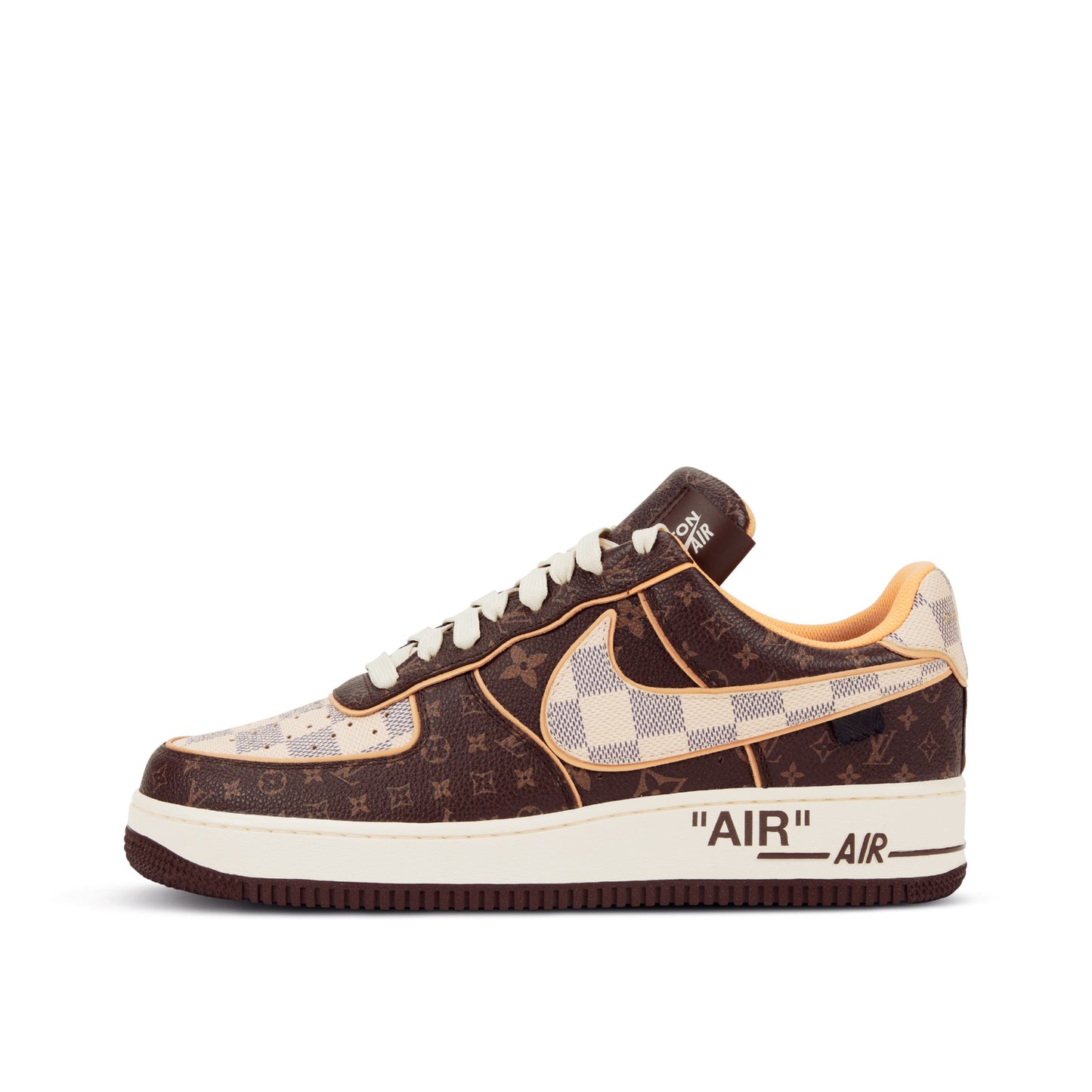Nike x Louis Vuitton Air Force 1 Low & Pilot Case