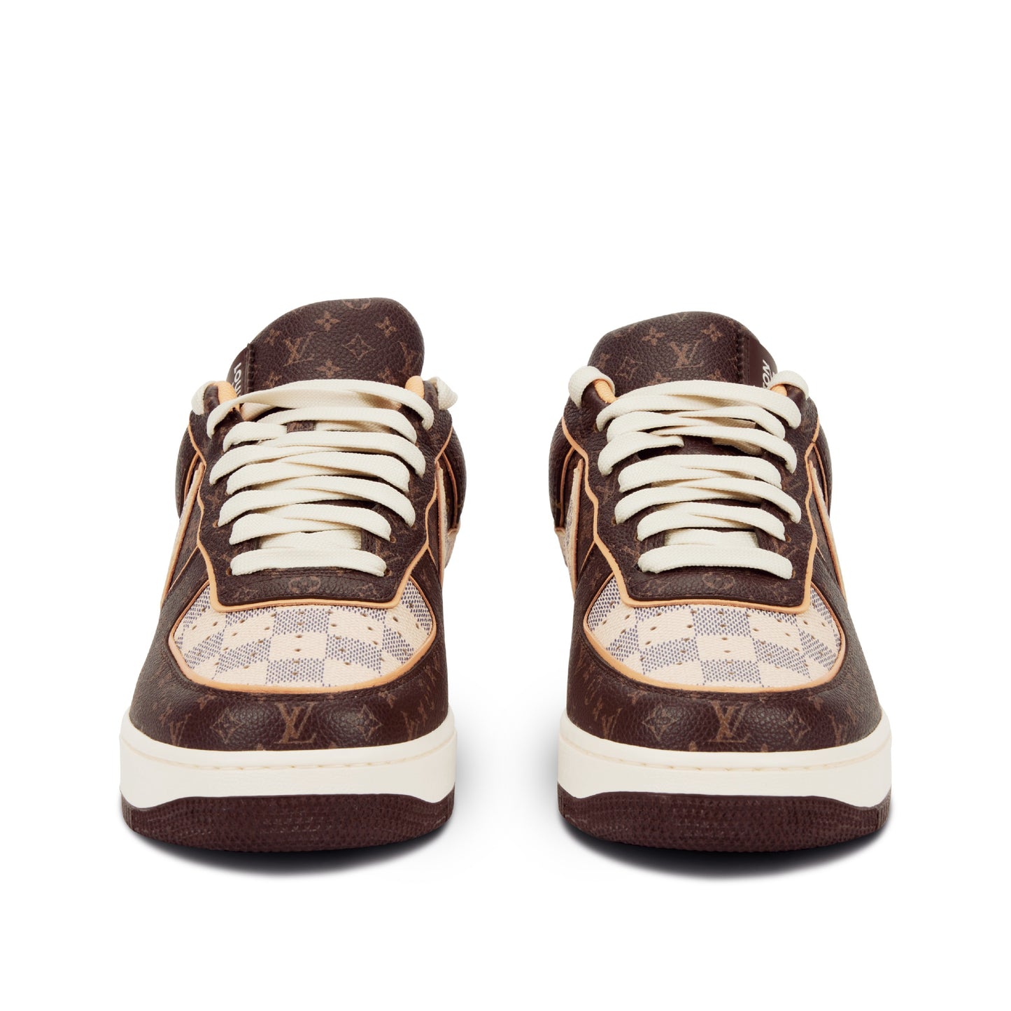 Nike x Louis Vuitton Air Force 1 Low & Pilot Case