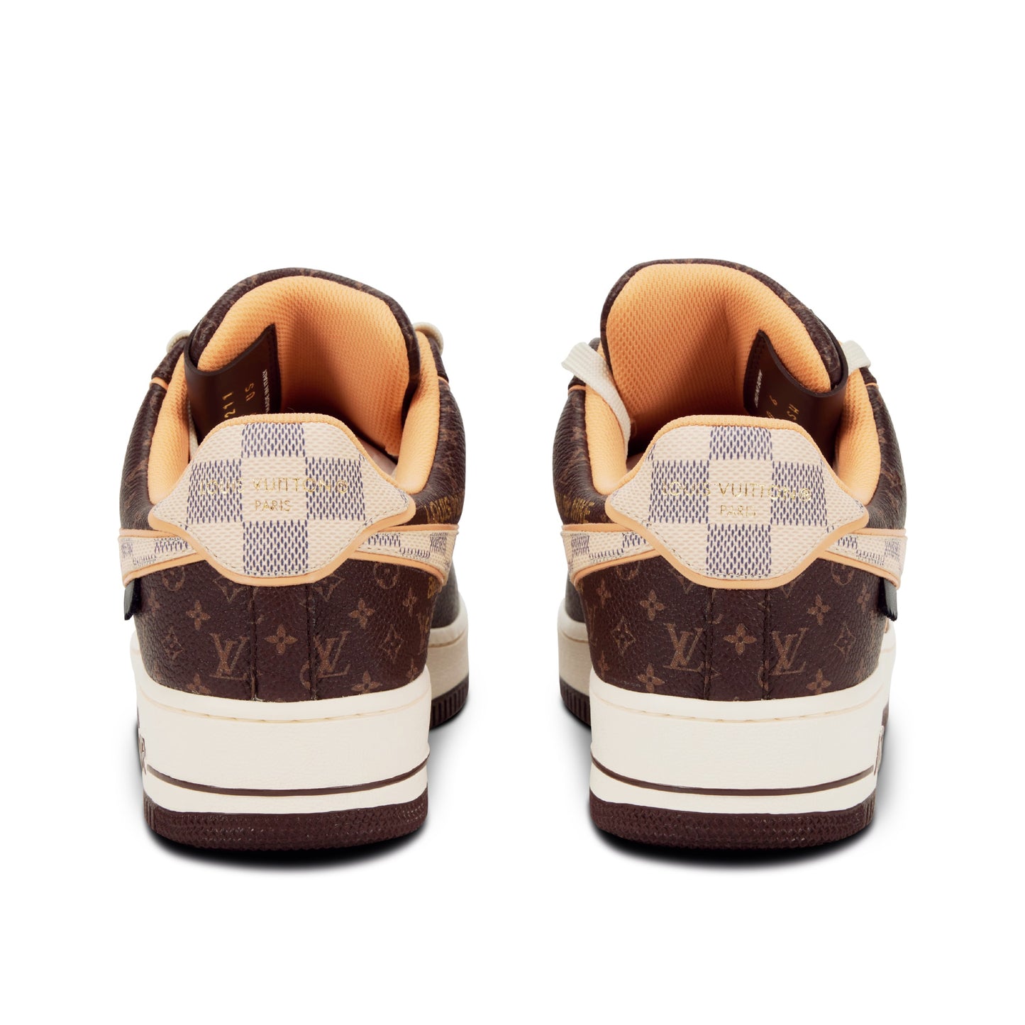 Nike x Louis Vuitton Air Force 1 Low & Pilot Case
