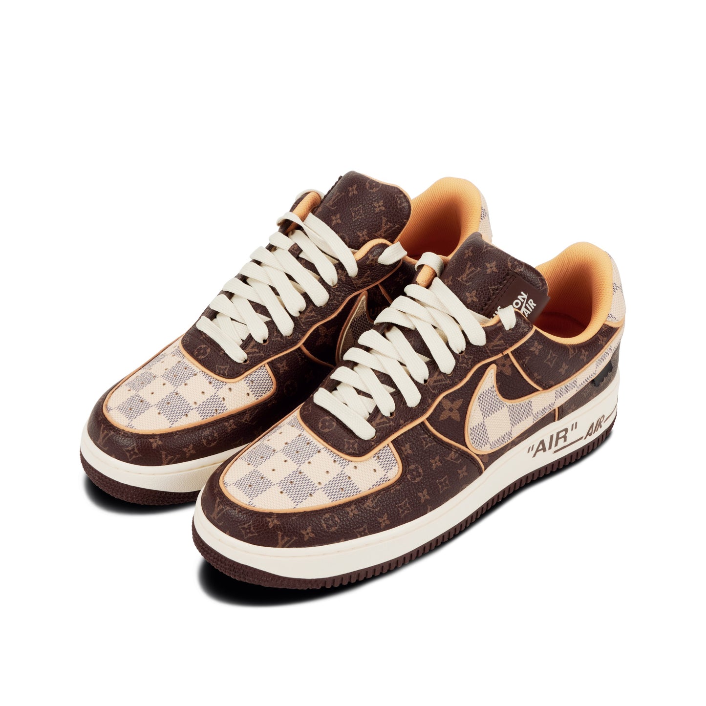 Nike x Louis Vuitton Air Force 1 Low & Pilot Case