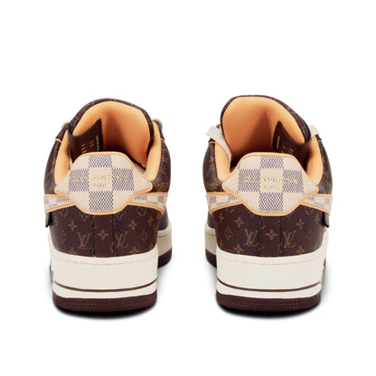 Nike x Louis Vuitton Air Force 1 Low & Pilot Case