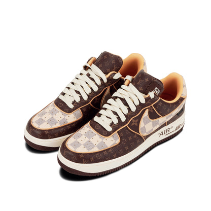 Nike x Louis Vuitton Air Force 1 Low & Pilot Case