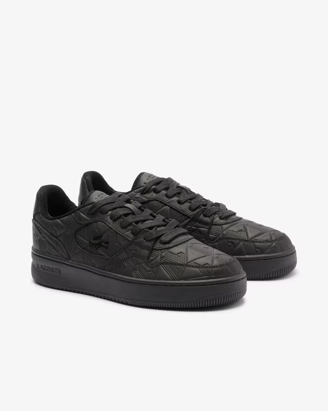 Men's L001 Set Leather Sneakers