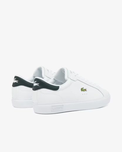 Men's Powercourt Leather Sneakers