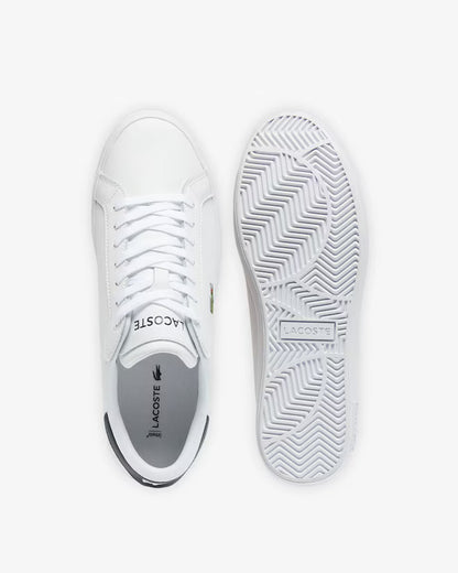 Men's Powercourt Leather Sneakers
