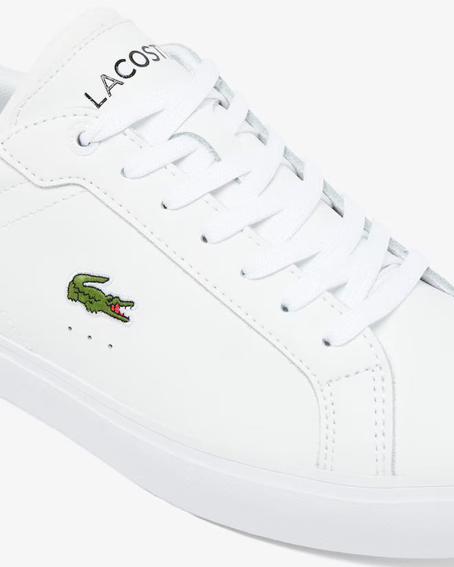 Men's Powercourt Leather Sneakers