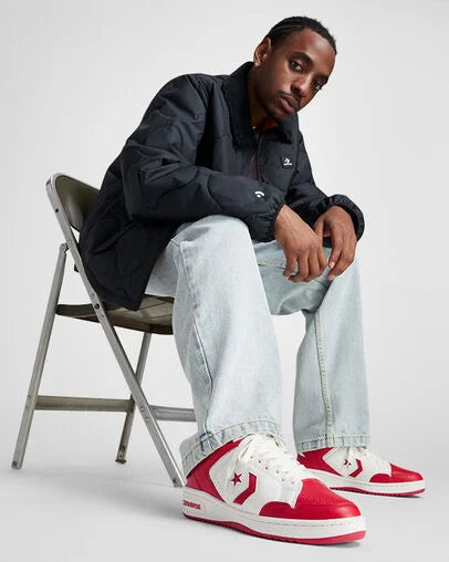 Converse Weapon Leather
