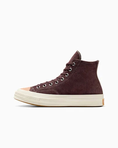 Chuck 70 Nubuck & Vachetta