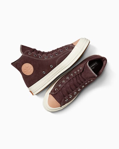 Chuck 70 Nubuck & Vachetta