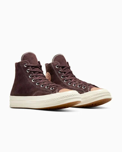 Chuck 70 Nubuck & Vachetta