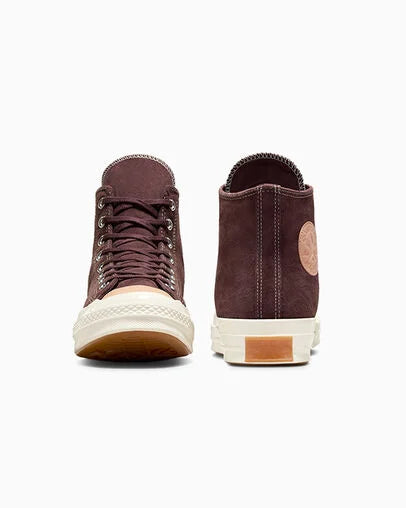 Chuck 70 Nubuck & Vachetta