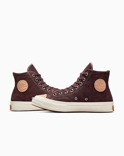 Chuck 70 Nubuck & Vachetta