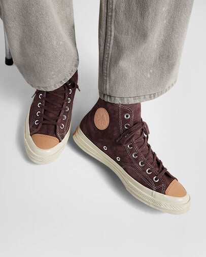 Chuck 70 Nubuck & Vachetta