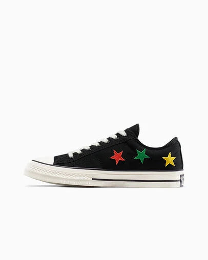 Converse x Daily Paper Star Player 76