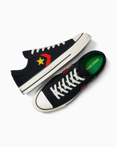 Converse x Daily Paper Star Player 76