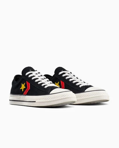 Converse x Daily Paper Star Player 76