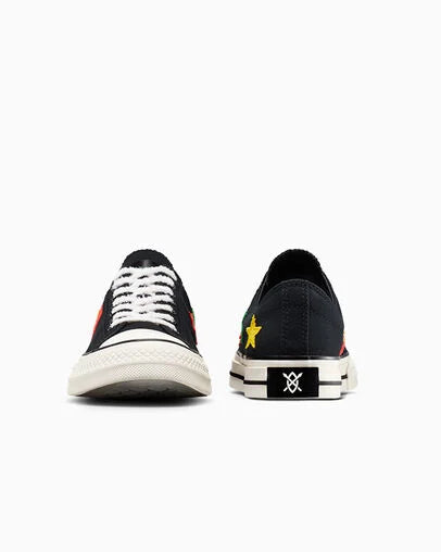 Converse x Daily Paper Star Player 76