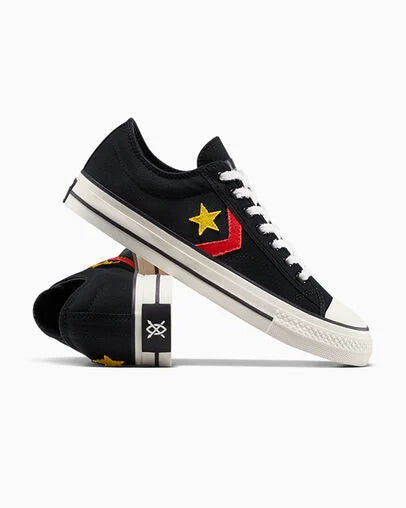 Converse x Daily Paper Star Player 76