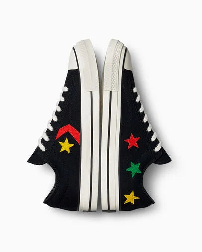 Converse x Daily Paper Star Player 76