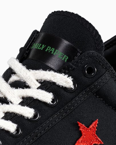 Converse x Daily Paper Star Player 76