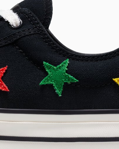Converse x Daily Paper Star Player 76