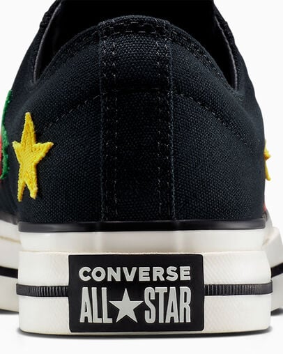 Converse x Daily Paper Star Player 76