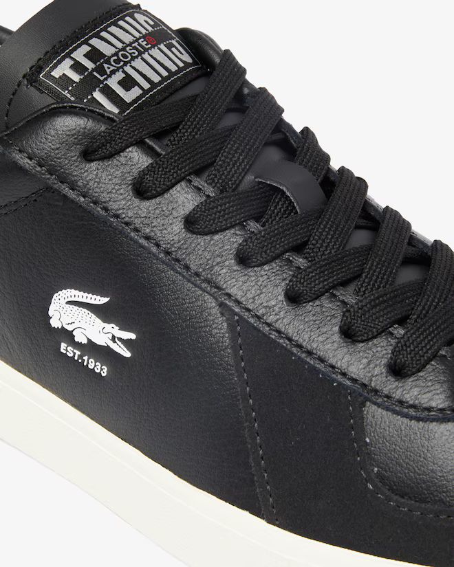 Men's Baseshot Pro Leather Sneakers