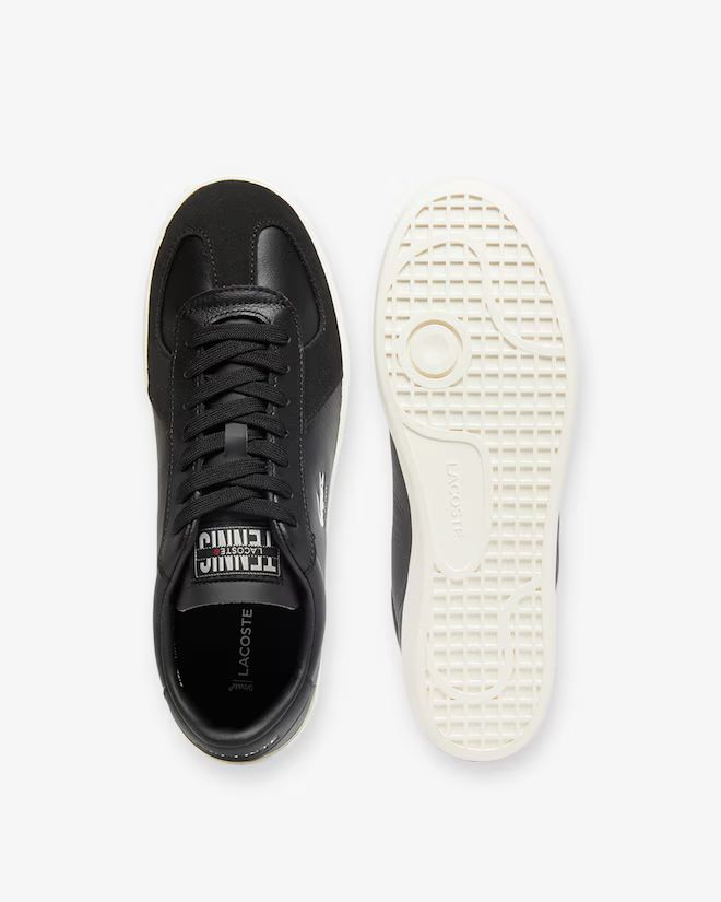 Men's Baseshot Pro Leather Sneakers