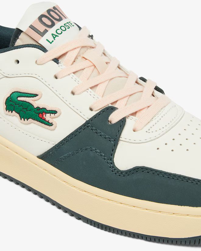 Men's L001 Set Leather Sneakers