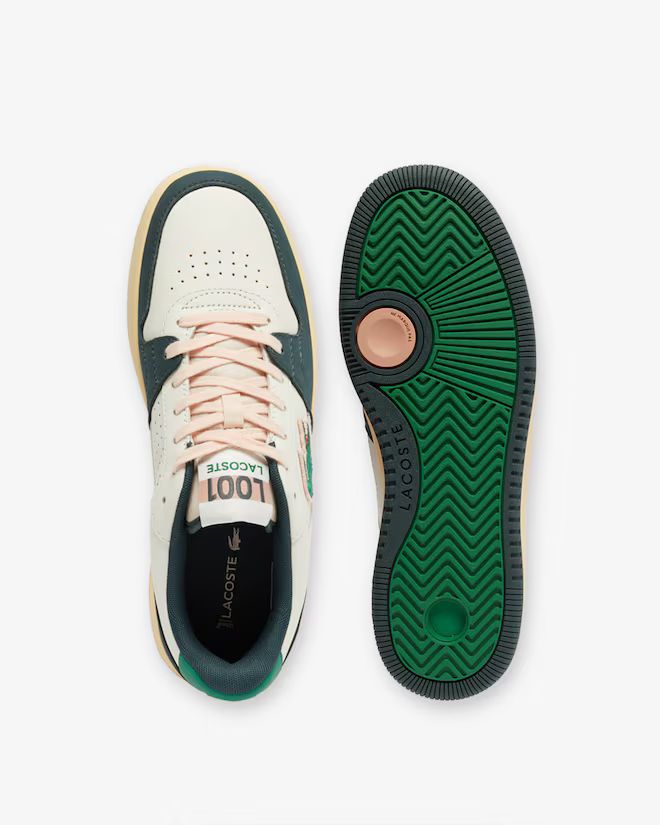 Men's L001 Set Leather Sneakers