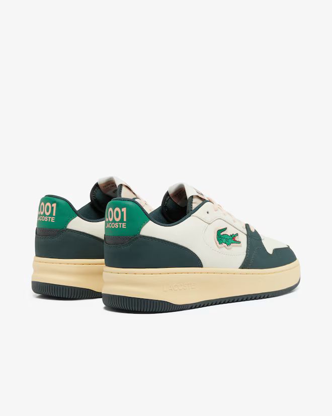 Men's L001 Set Leather Sneakers